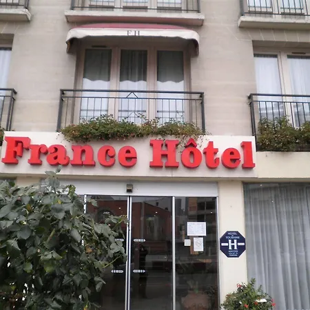 France Hotel Hotel 3*